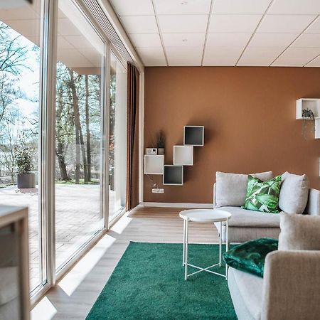 Xxl Ferienhaus Goldberger See - Sauna - 16 Personen Exteriér fotografie