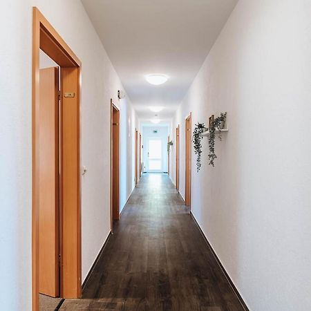 Xxl Ferienhaus Goldberger See - Sauna - 16 Personen Exteriér fotografie