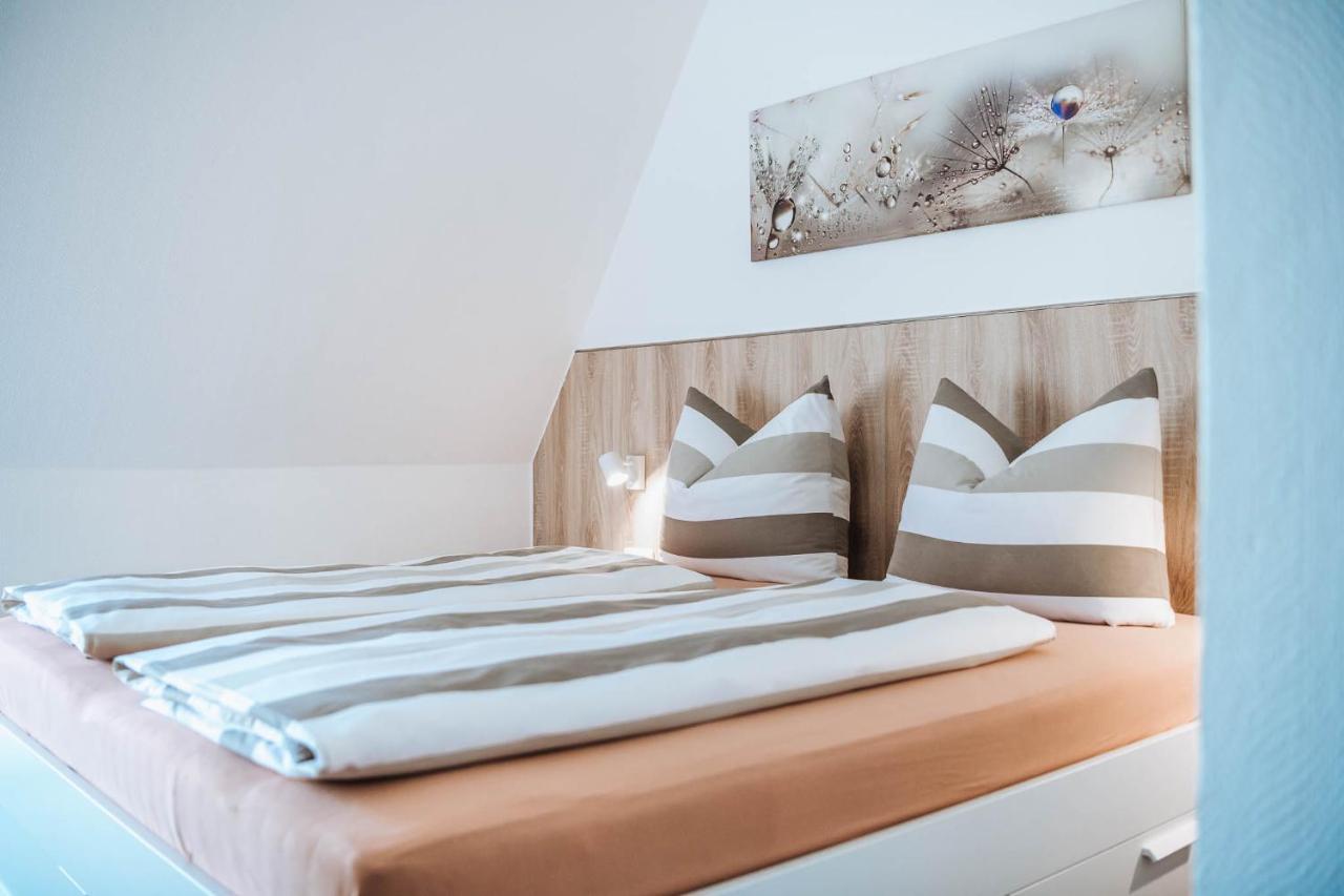 Xxl Ferienhaus Goldberger See - Sauna - 16 Personen Exteriér fotografie