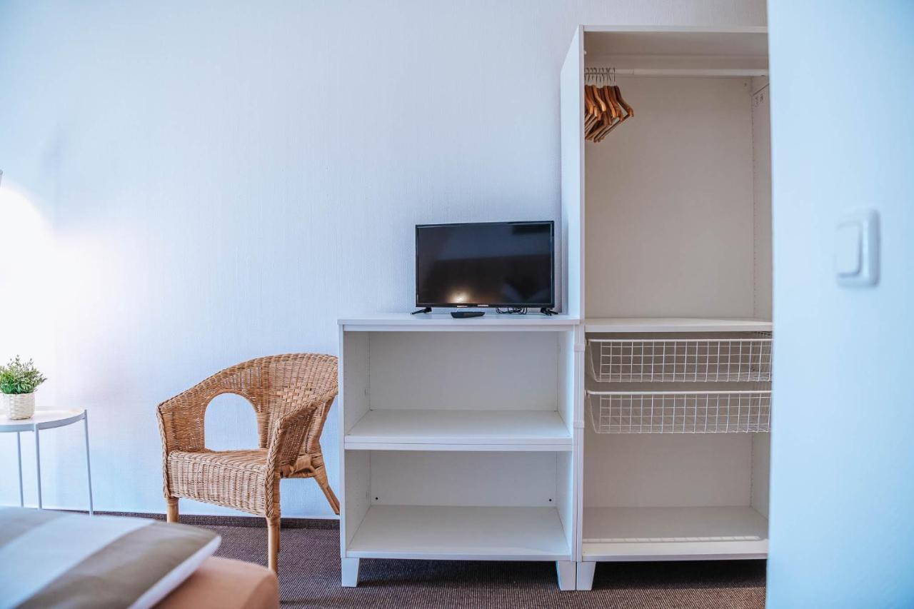 Xxl Ferienhaus Goldberger See - Sauna - 16 Personen Exteriér fotografie