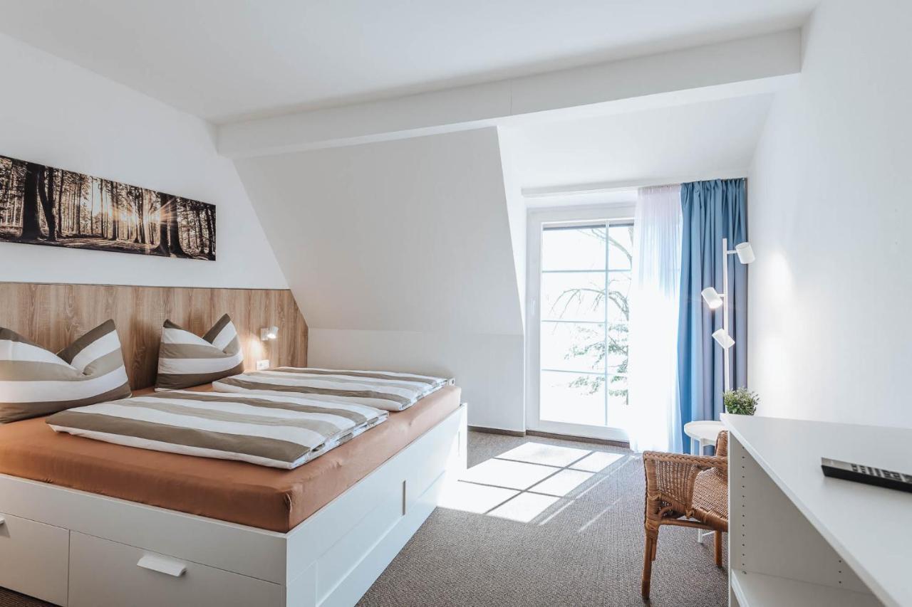 Xxl Ferienhaus Goldberger See - Sauna - 16 Personen Exteriér fotografie