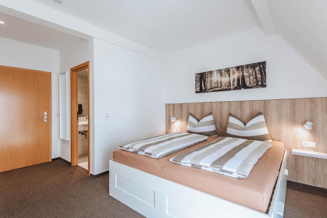 Xxl Ferienhaus Goldberger See - Sauna - 16 Personen Exteriér fotografie