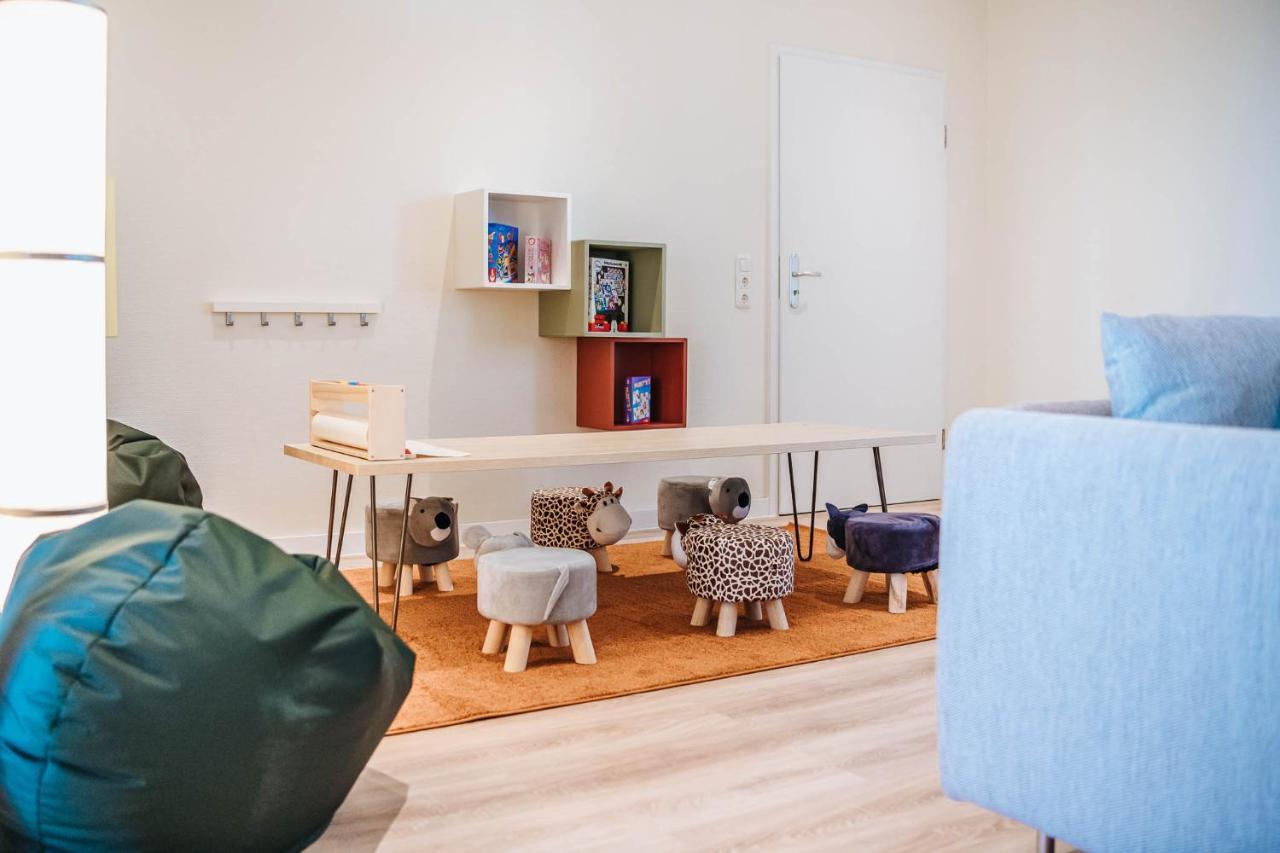 Xxl Ferienhaus Goldberger See - Sauna - 16 Personen Exteriér fotografie