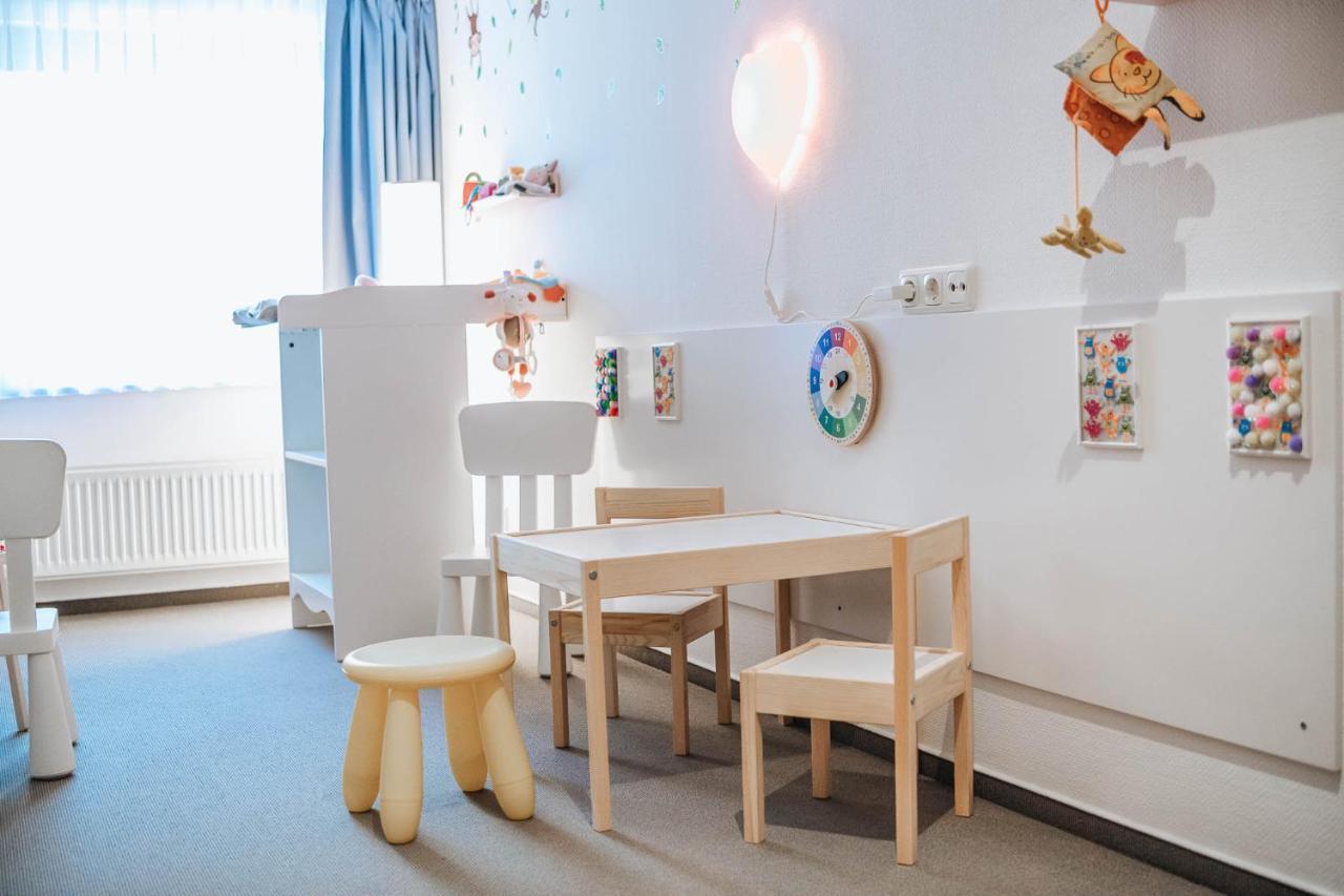 Xxl Ferienhaus Goldberger See - Sauna - 16 Personen Exteriér fotografie
