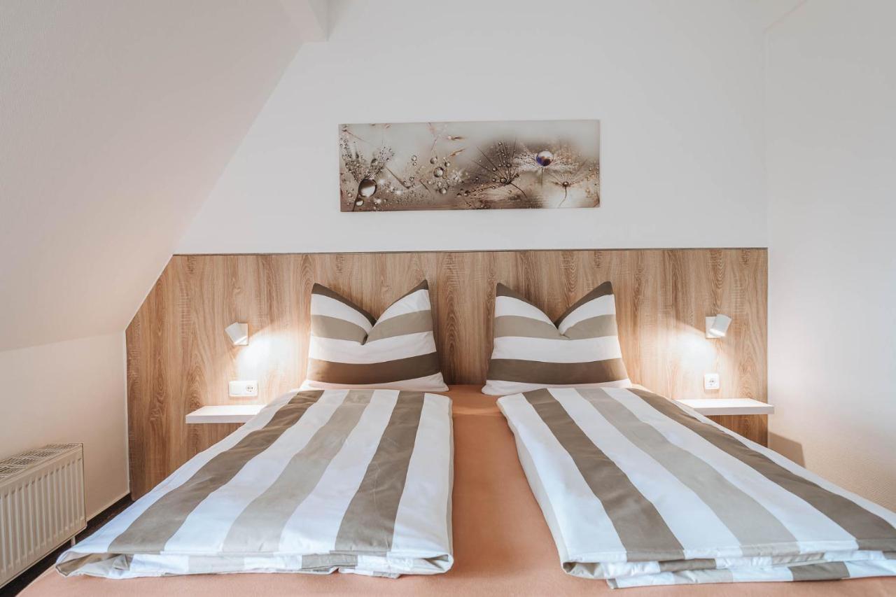 Xxl Ferienhaus Goldberger See - Sauna - 16 Personen Exteriér fotografie