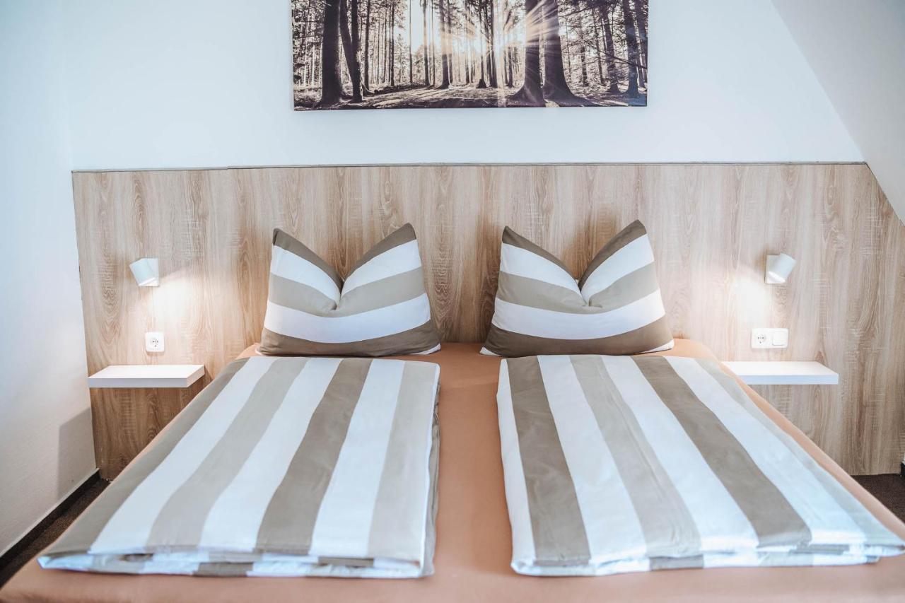 Xxl Ferienhaus Goldberger See - Sauna - 16 Personen Exteriér fotografie