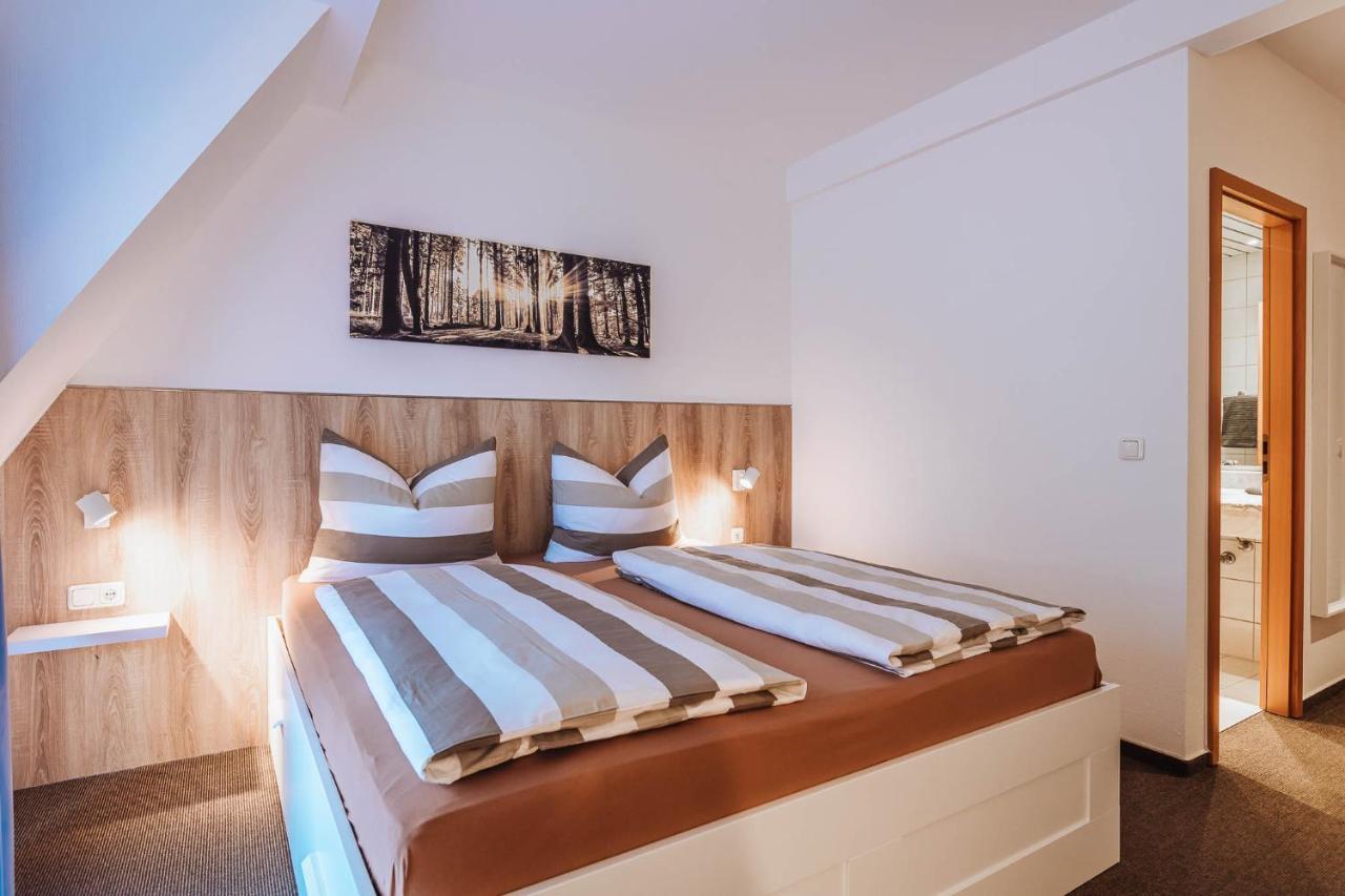 Xxl Ferienhaus Goldberger See - Sauna - 16 Personen Exteriér fotografie