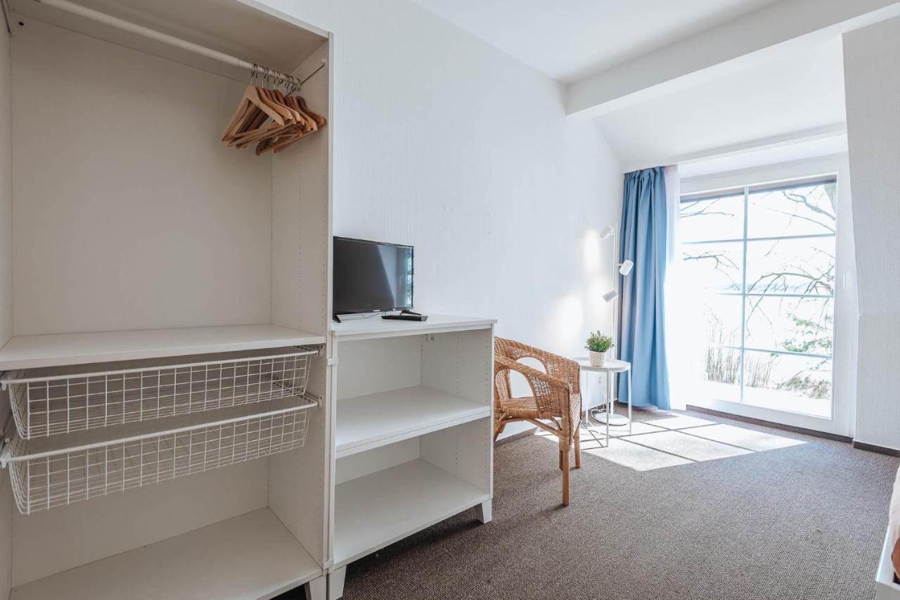 Xxl Ferienhaus Goldberger See - Sauna - 16 Personen Exteriér fotografie