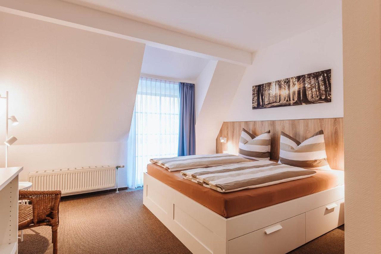 Xxl Ferienhaus Goldberger See - Sauna - 16 Personen Exteriér fotografie