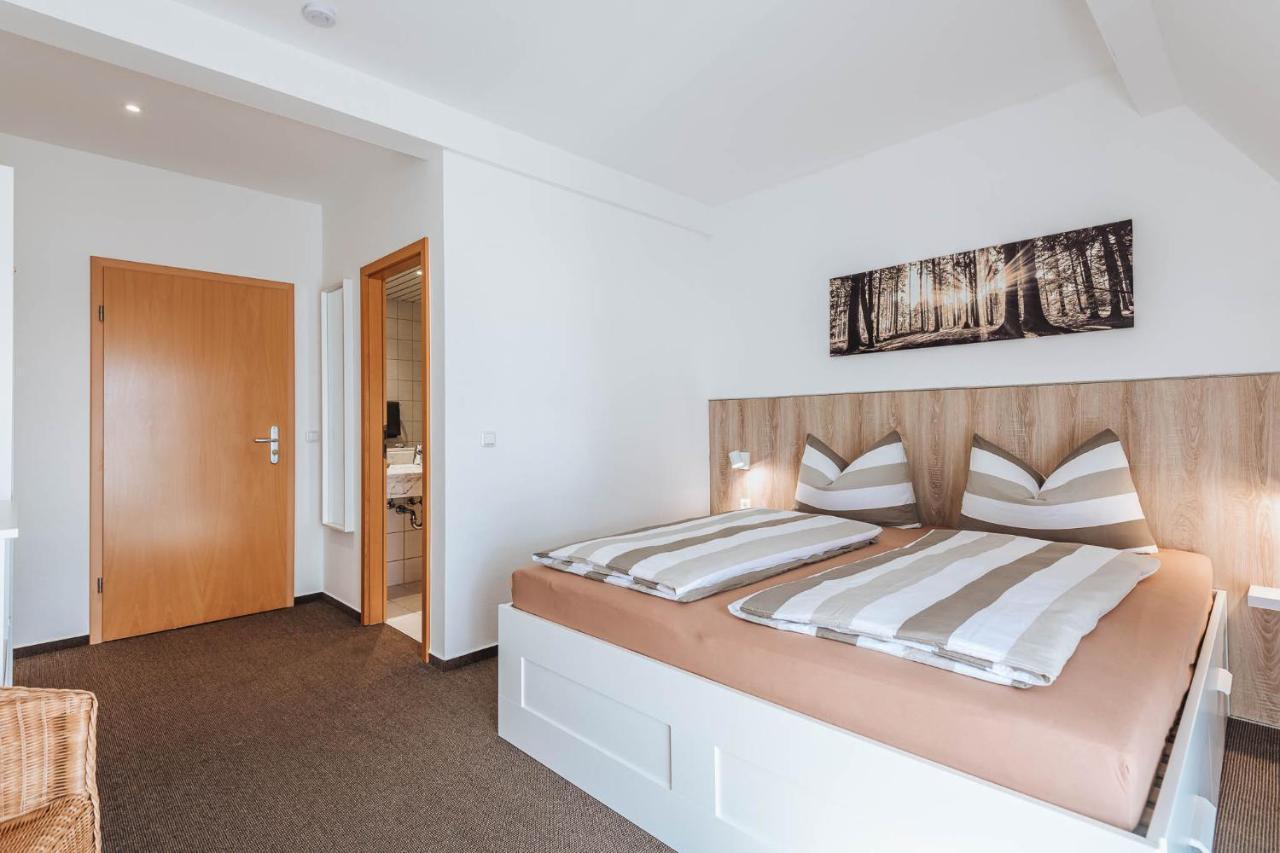 Xxl Ferienhaus Goldberger See - Sauna - 16 Personen Exteriér fotografie