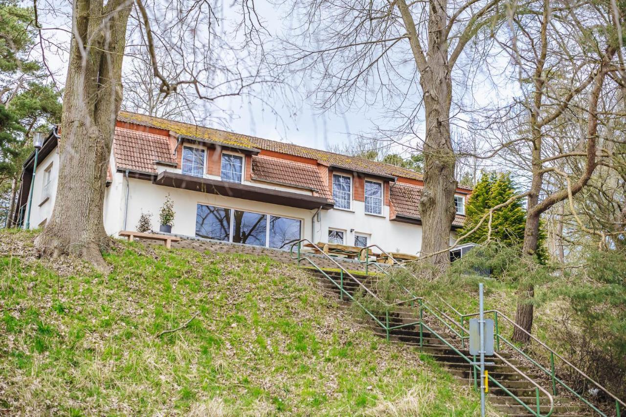 Xxl Ferienhaus Goldberger See - Sauna - 16 Personen Exteriér fotografie