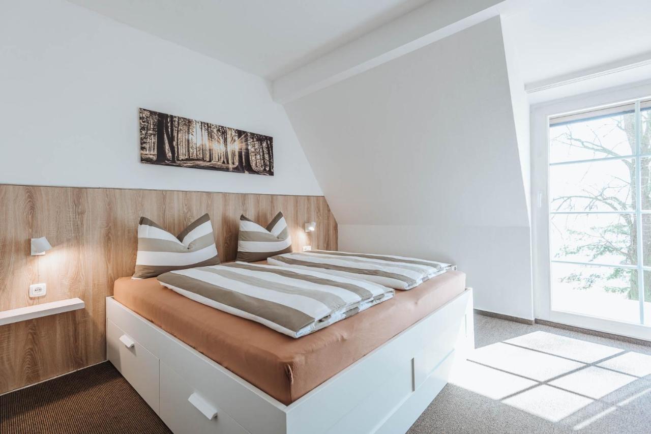 Xxl Ferienhaus Goldberger See - Sauna - 16 Personen Exteriér fotografie