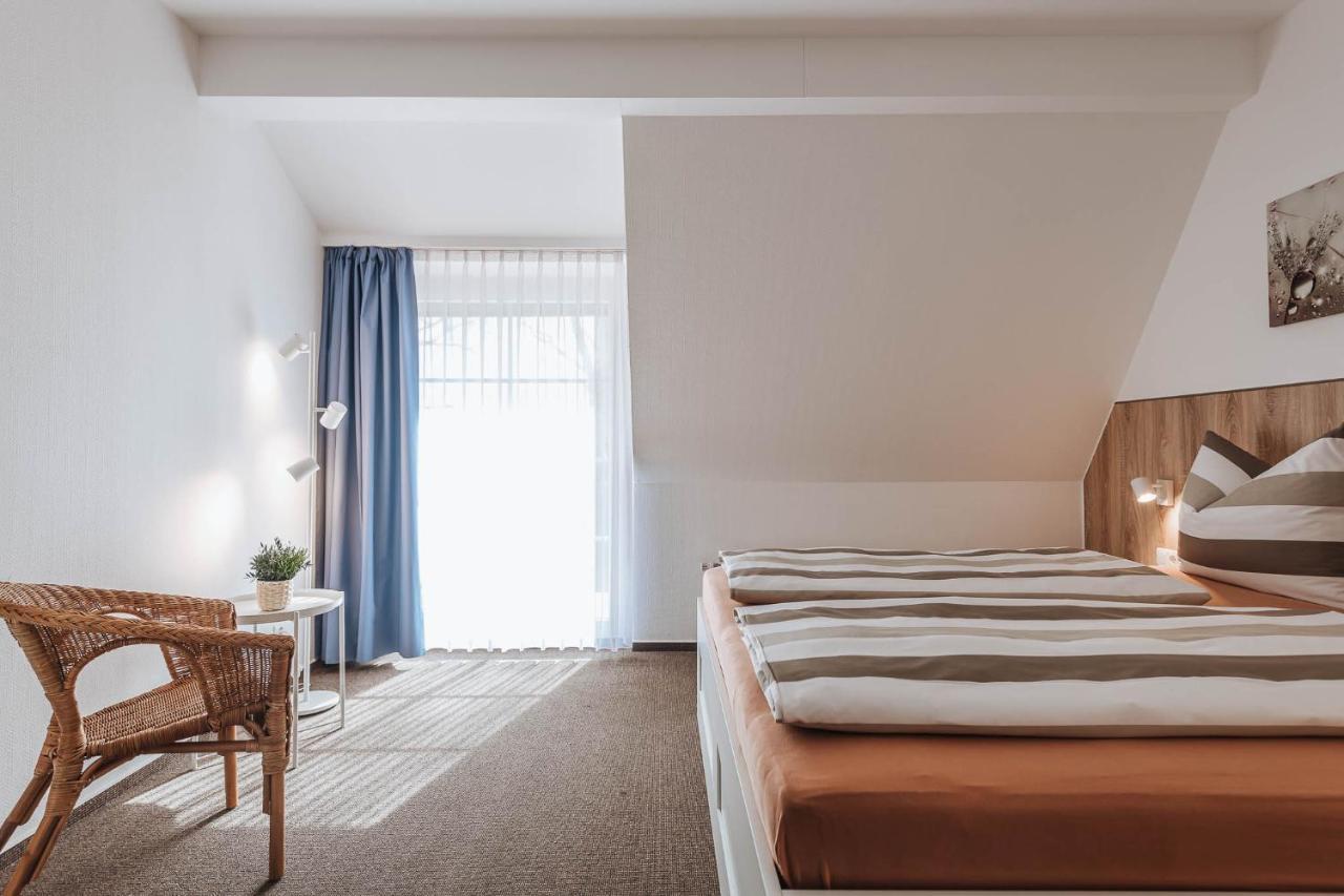 Xxl Ferienhaus Goldberger See - Sauna - 16 Personen Exteriér fotografie