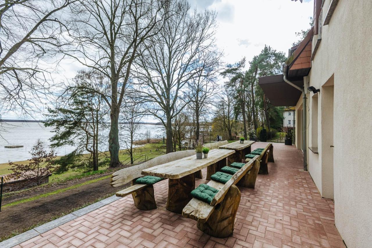 Xxl Ferienhaus Goldberger See - Sauna - 16 Personen Exteriér fotografie