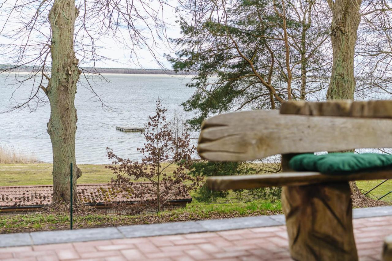 Xxl Ferienhaus Goldberger See - Sauna - 16 Personen Exteriér fotografie