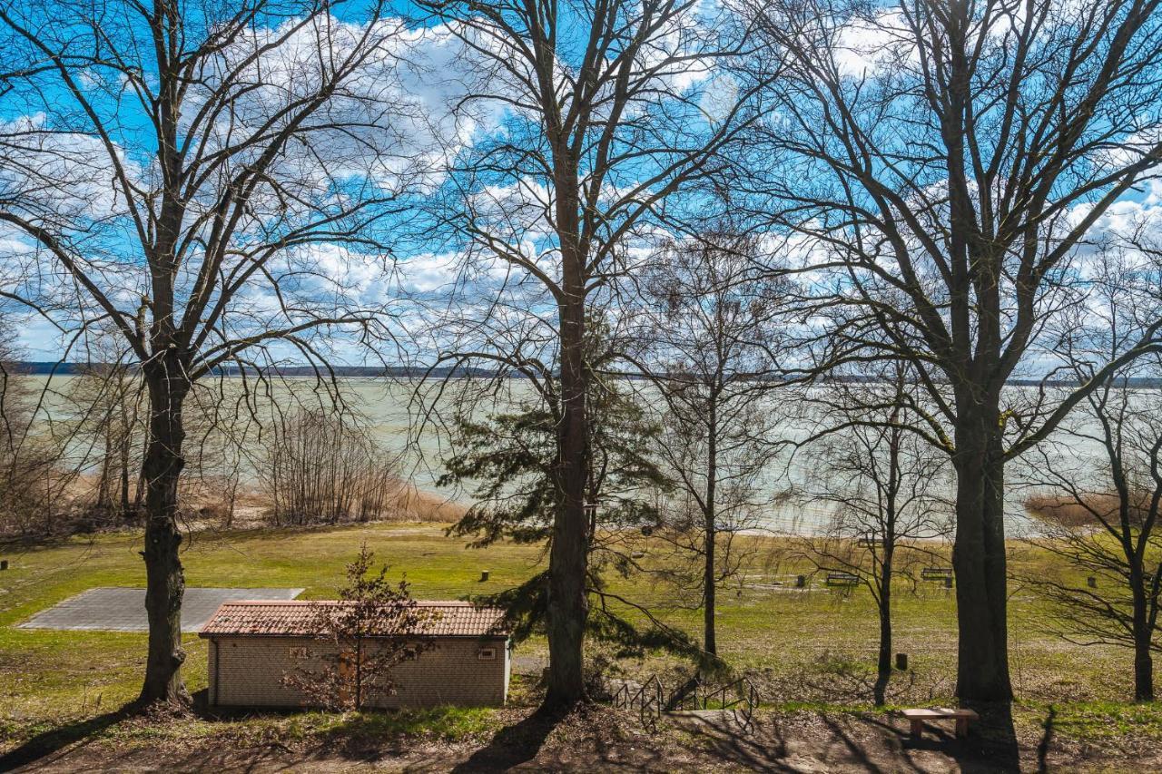 Xxl Ferienhaus Goldberger See - Sauna - 16 Personen Exteriér fotografie