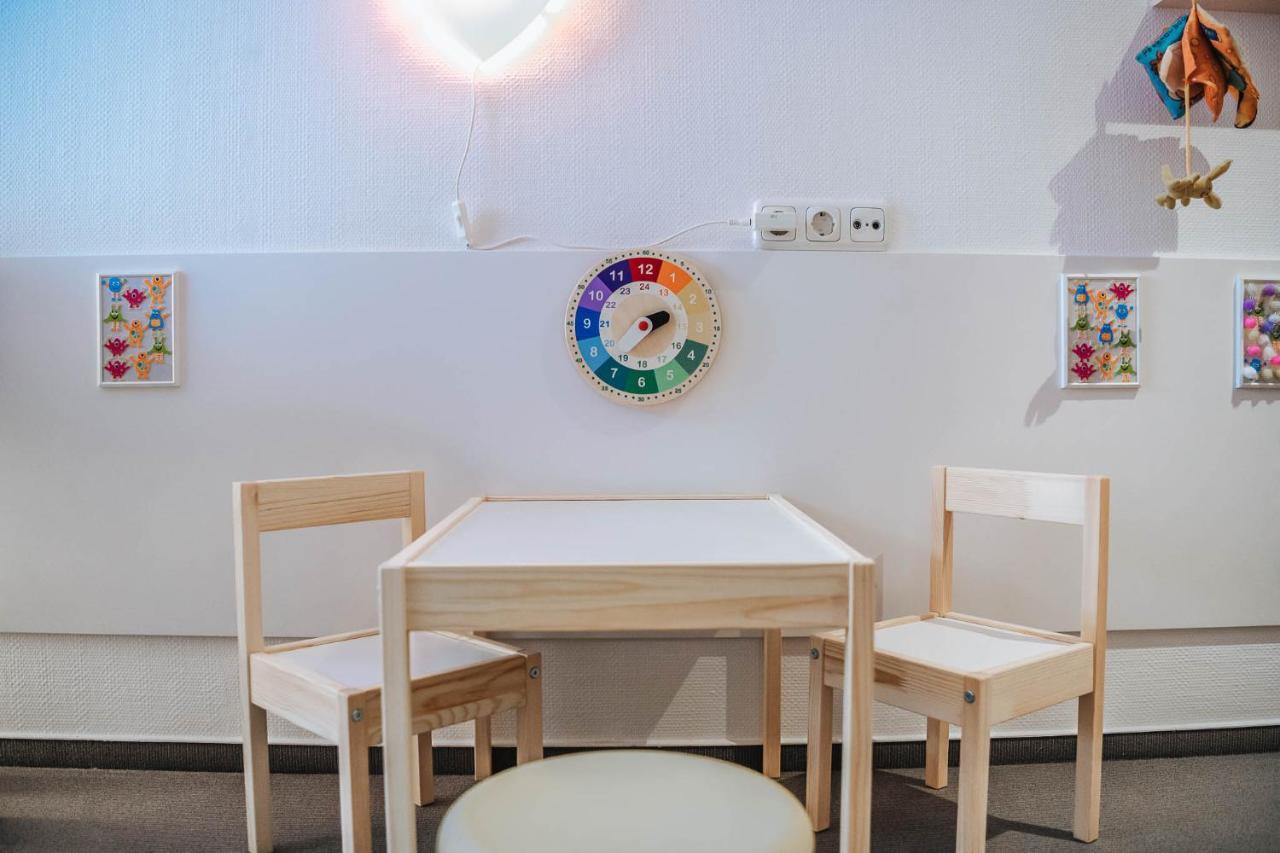 Xxl Ferienhaus Goldberger See - Sauna - 16 Personen Exteriér fotografie