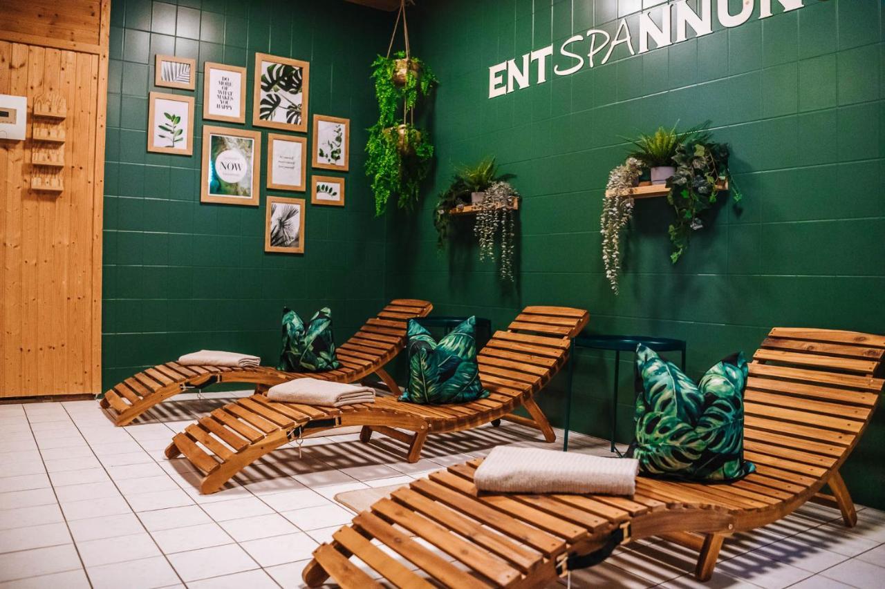 Xxl Ferienhaus Goldberger See - Sauna - 16 Personen Exteriér fotografie