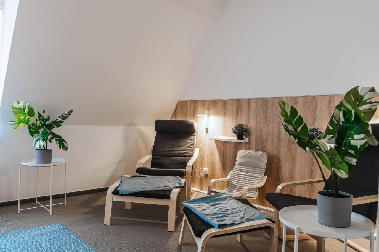 Xxl Ferienhaus Goldberger See - Sauna - 16 Personen Exteriér fotografie
